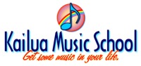 Logo design for Kailua Music School